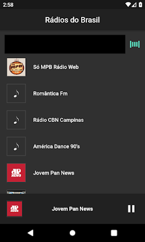 Rádios do Brasil Screenshot 3