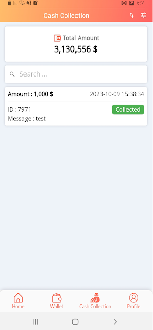 Useooo Delivery Screenshot 3