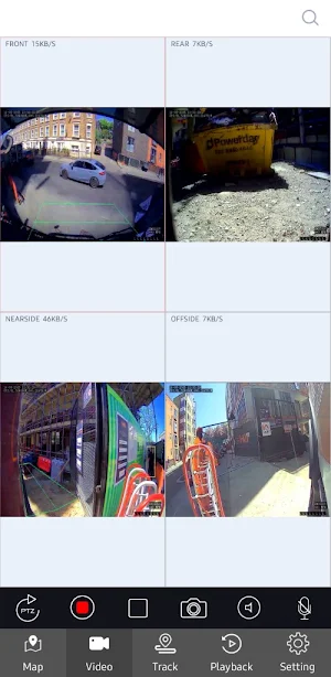 TrafficAngel LiveDrive Screenshot 2