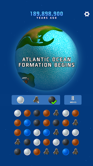 World Evolution - Puzzle Screenshot 2