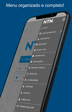 NTN - Catálogo Screenshot 2