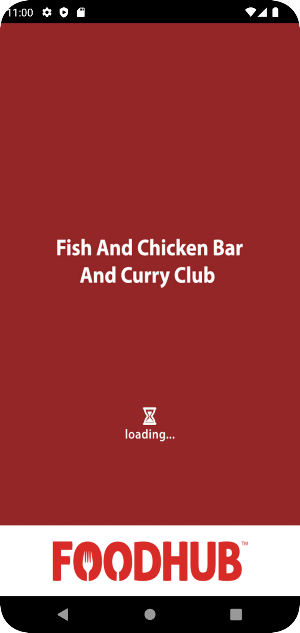 Fish &Chicken Bar & Curry Club Screenshot 0