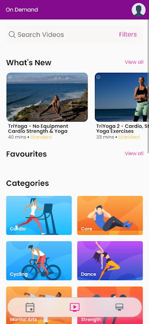 Physiotherapy Works Screenshot 2