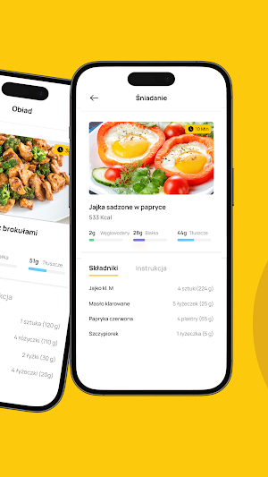 Twoja Keto Dieta Screenshot 2