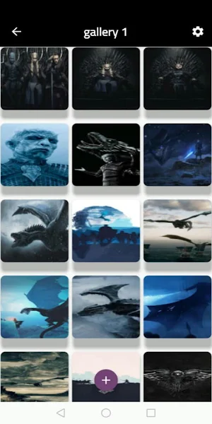 Game of thrones wallpapers Screenshot 1