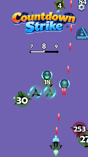 Countdown Strike Screenshot 3