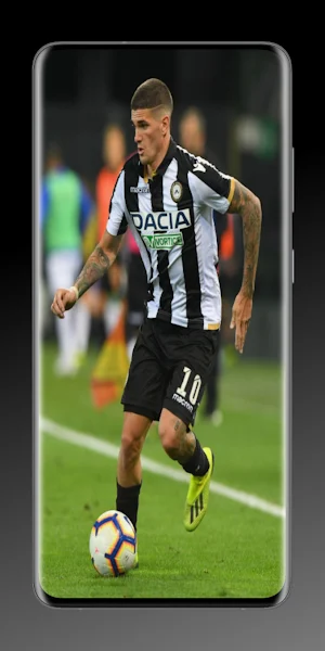Udinese Calcio 4K Wallpaper Screenshot 0