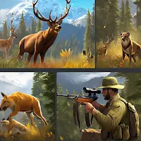 Wild Animal Hunter Simulator