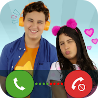 Maria Clara e JP Fake Call