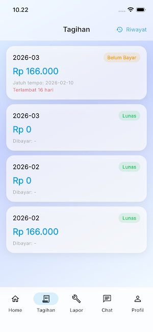 My Afnalink Screenshot 3