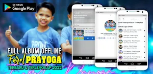 Farel Prayoga Album Offline Screenshot 0
