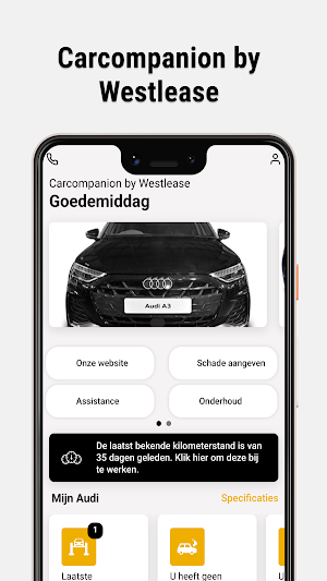 Carcompanion by Westlease Screenshot 0