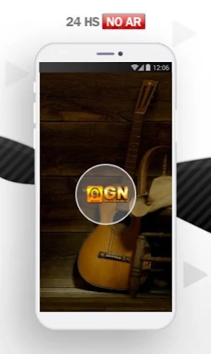 Rádio GN Screenshot 0