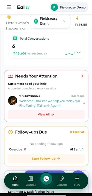 Eaizy Screenshot 1