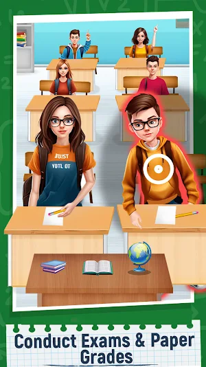 Teacher Game - School Survival Screenshot 2