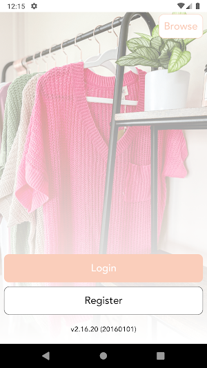 McCoy and Co. Boutique Screenshot 0