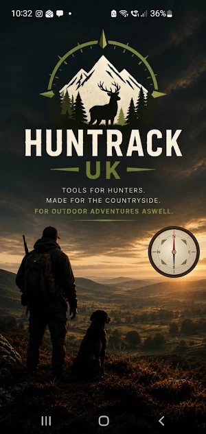 huntrack Screenshot 0