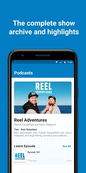 Reel Adventures Screenshot 2