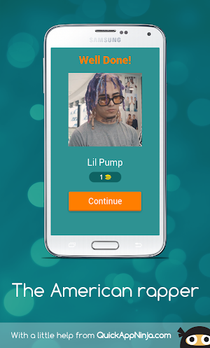 The American rapper Screenshot 1