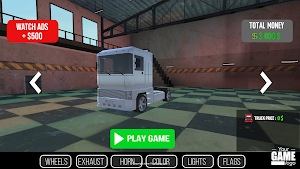 Truck Simulator Driver Game Screenshot 3