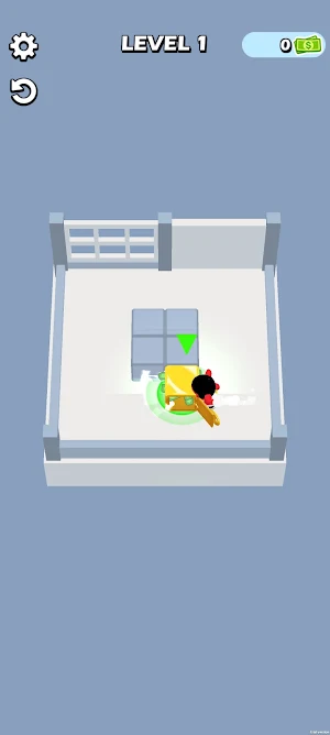 Wall Roller Master Screenshot 0