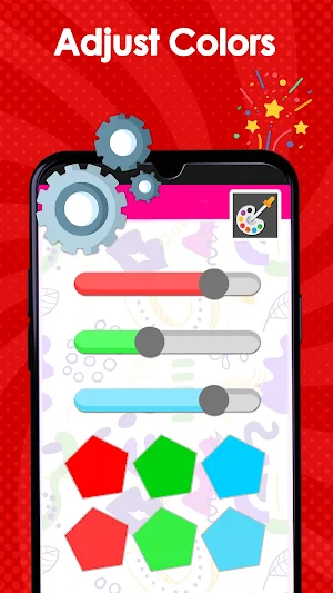 Color Picker Camera-Color Code Screenshot 3