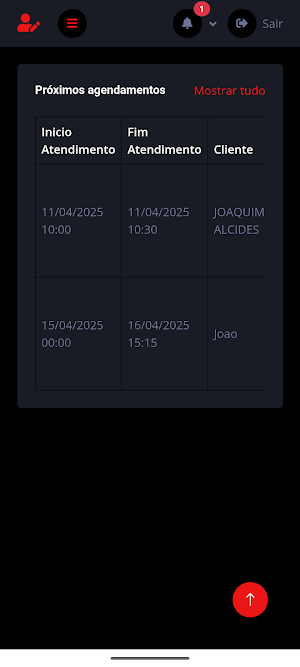 MyWorkSystems Screenshot 0