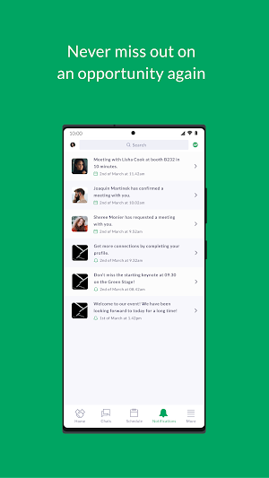 TechCrunch Events Screenshot 3