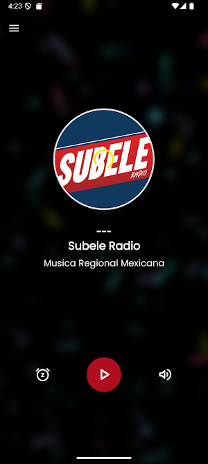 Subele Radio Screenshot 2