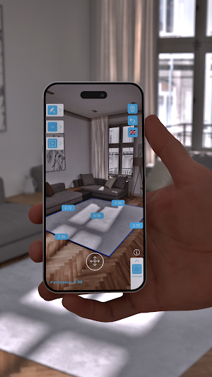 AR Measure Screenshot 0