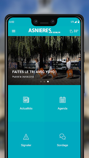 Net’Asnières Screenshot 0