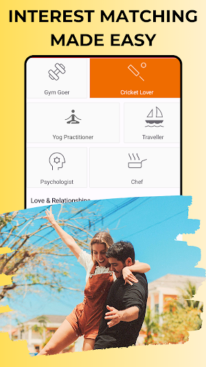 Flight: Dating App. Find Love Screenshot 2