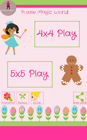 Magical Puzzles Screenshot 1
