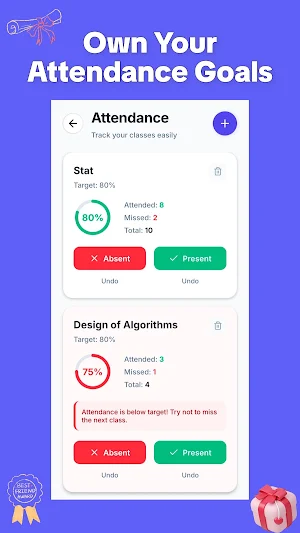 Fix My Semester Screenshot 3