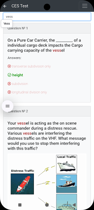 Pure Car Carrier Operat. CES Screenshot 2