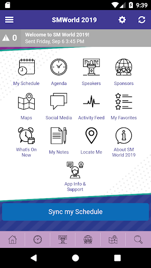 Service Management World Screenshot 1