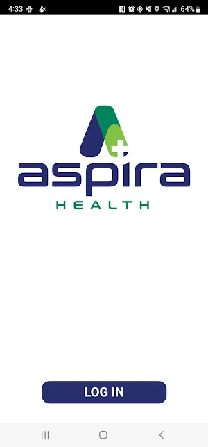 Aspira Health Screenshot 0