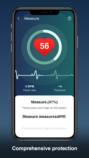Healthy Monitor Screenshot 2