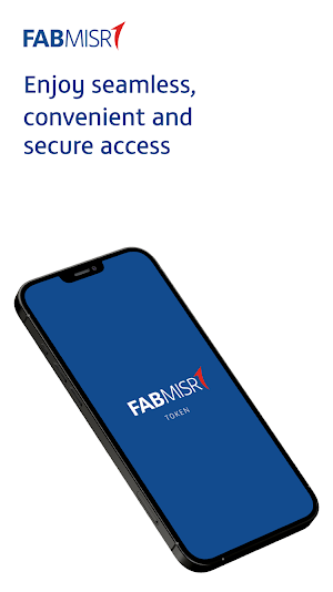 FABMISR Corporate Token Screenshot 0