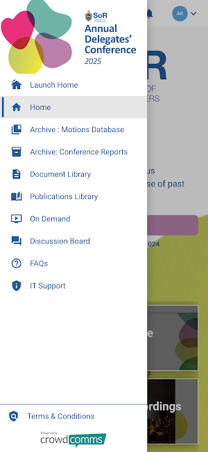 SoR ADC 2025 Screenshot 1