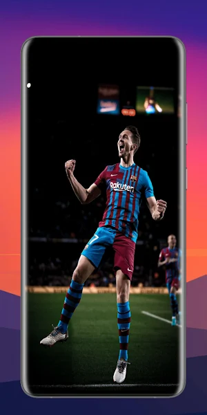 Luuk de Jong 4K Wallpaper Screenshot 2