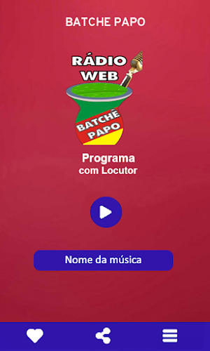 Batchê Papo Screenshot 1