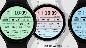 ISAAC WATCH HJ002 Eng Screenshot 1