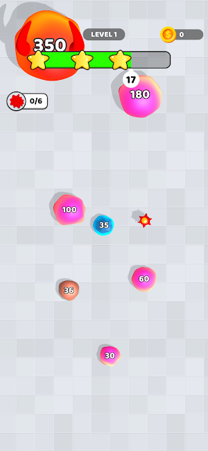 Go Slimes! Screenshot 2