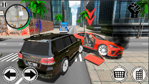 Real Gangster Crime Simulator 3D Screenshot 2