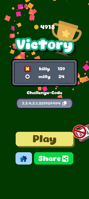 Tic Tac Boom Screenshot 2