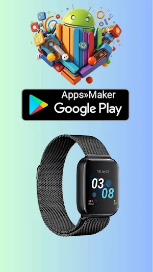 iTouch air 3 smart watch Guide Screenshot 0