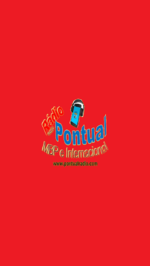 Pontual Radio Screenshot 0