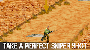 Sniper master 3D - call of commando shooting games Screenshot 0