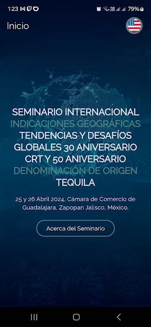 Seminario Internacional CRT Screenshot 0
